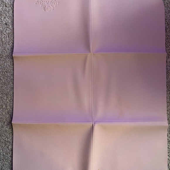 Itzy Ritzy Pink Mini Diaper Bag - Picture 6 of 6